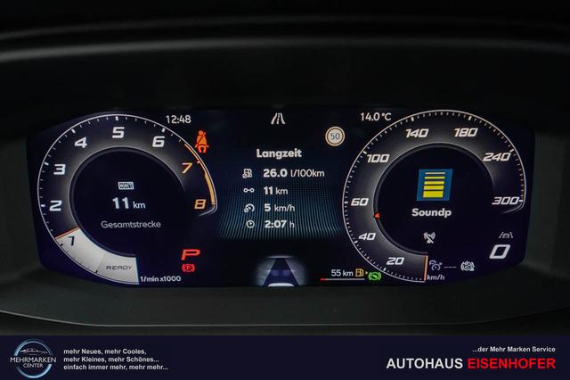 Cupra Terramar 2,0 TSI DSG 4Drive - LAGER -LAG. 