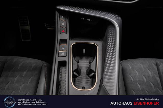 Cupra Terramar 2,0 TSI DSG 4Drive - LAGER -LAG. 