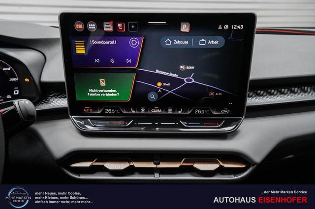 Cupra Terramar 2,0 TSI DSG 4Drive - LAGER -LAG. 