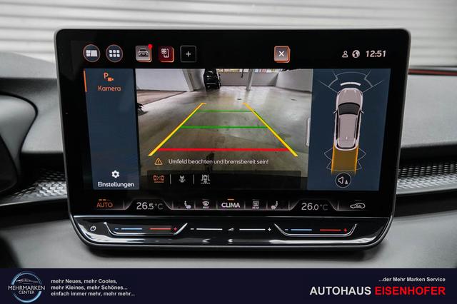 Cupra Terramar 2,0 TSI DSG 4Drive - LAGER -LAG. 