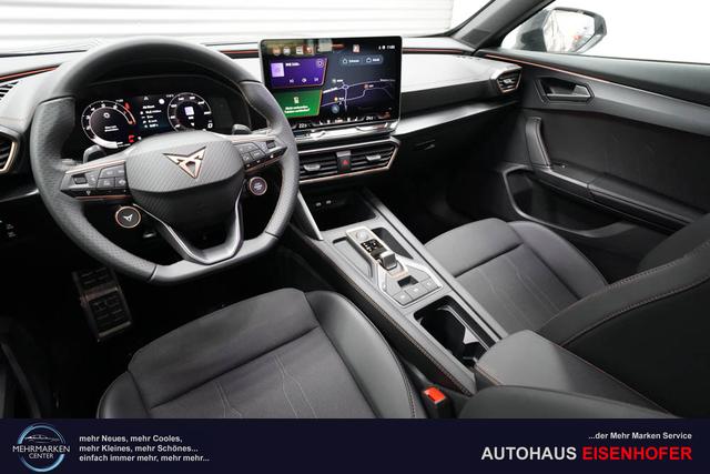 Cupra Formentor 1,5 eTSI DSG 360,AHK,Trail -LAG. 