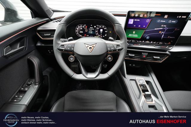Cupra Formentor 1,5 eTSI DSG 360,AHK,Trail -LAG. 