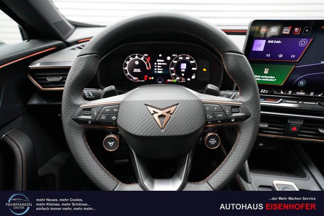 Cupra Formentor 1,5 eTSI DSG 360,AHK,Trail -LAG. 