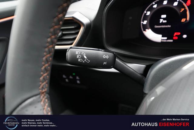 Cupra Formentor 1,5 eTSI DSG 360,AHK,Trail -LAG. 