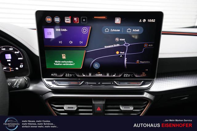 Cupra Formentor 1,5 eTSI DSG 360,AHK,Trail -LAG. 
