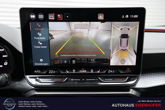 Cupra Formentor 1,5 eTSI DSG 360,AHK,Trail -LAG. 