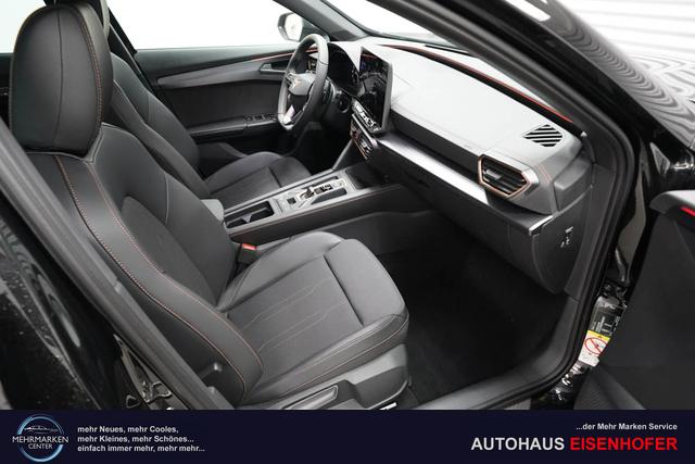 Cupra Formentor 1,5 eTSI DSG 360,AHK,Trail -LAG. 
