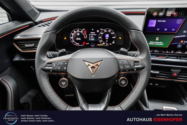 Cupra Formentor 1,5 eTSI DSG - LAGER 