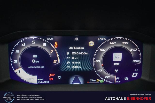 Cupra Formentor 1,5 eTSI DSG - LAGER 