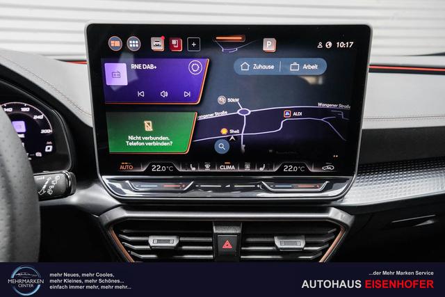 Cupra Formentor 1,5 eTSI DSG - LAGER 