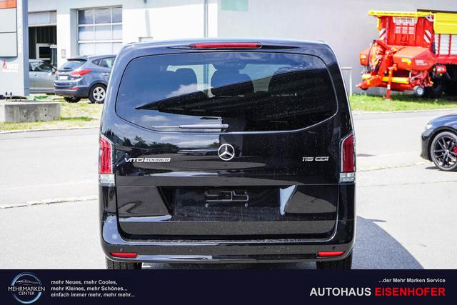 Mercedes-Benz Vito 116 CDI G-Tronic Tourer Lang - LAGER -LAG. 