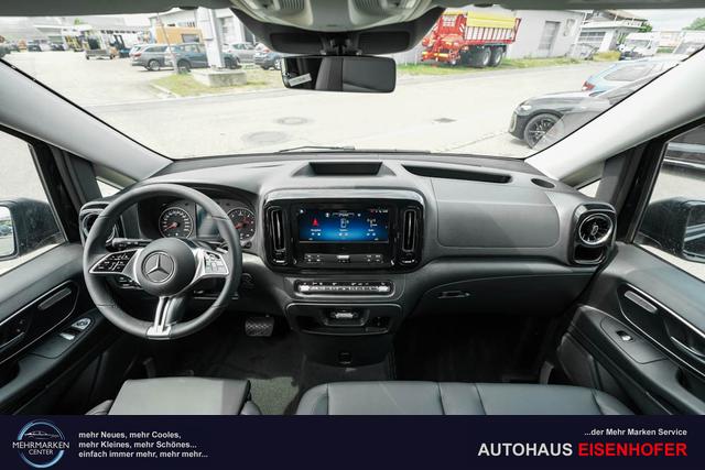 Mercedes-Benz Vito 116 CDI G-Tronic Tourer Lang - LAGER -LAG. 