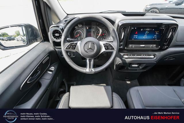 Mercedes-Benz Vito 116 CDI G-Tronic Tourer Lang - LAGER -LAG. 