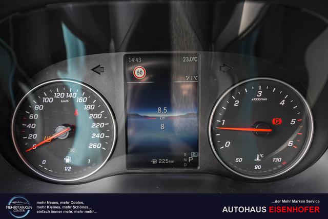 Mercedes-Benz Vito 116 CDI G-Tronic Tourer Lang - LAGER -LAG. 