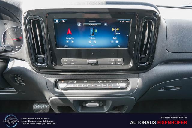 Mercedes-Benz Vito 116 CDI G-Tronic Tourer Lang - LAGER -LAG. 