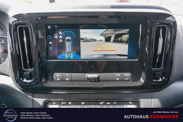 Mercedes-Benz Vito 116 CDI G-Tronic Tourer Lang - LAGER -LAG. 