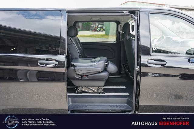 Mercedes-Benz Vito 116 CDI G-Tronic Tourer Lang - LAGER -LAG. 