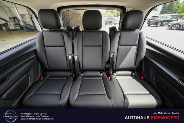 Mercedes-Benz Vito 116 CDI G-Tronic Tourer Lang - LAGER -LAG. 
