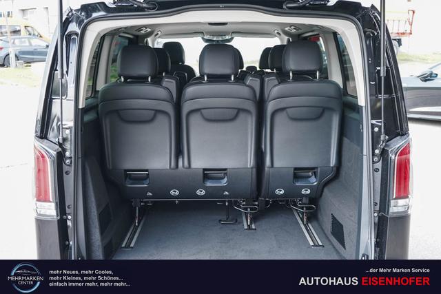 Mercedes-Benz Vito 116 CDI G-Tronic Tourer Lang - LAGER -LAG. 