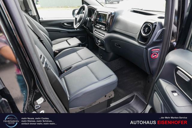 Mercedes-Benz Vito 116 CDI G-Tronic Tourer Lang - LAGER -LAG. 