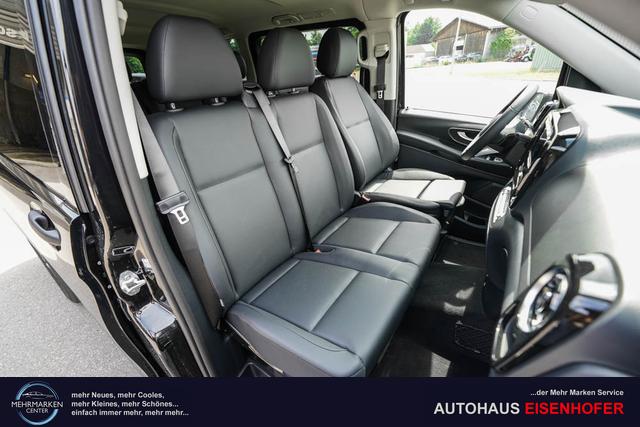 Mercedes-Benz Vito 116 CDI G-Tronic Tourer Lang - LAGER -LAG. 