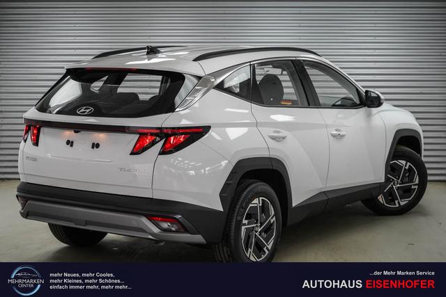 Hyundai TUCSON - 1,6 T-GDI Comfort - LAGER