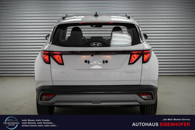 Hyundai TUCSON 1,6 T-GDI Comfort - LAGER 