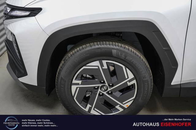 Hyundai TUCSON 1,6 T-GDI Comfort - LAGER 