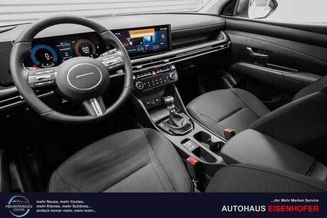 Hyundai TUCSON 1,6 T-GDI Comfort - LAGER 