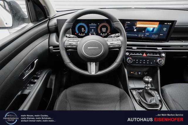 Hyundai TUCSON 1,6 T-GDI Comfort - LAGER 