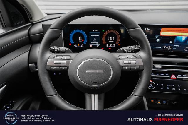 Hyundai TUCSON 1,6 T-GDI Comfort - LAGER 