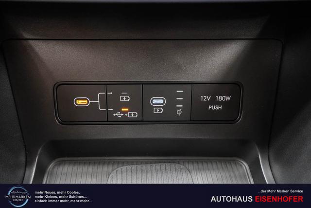 Hyundai TUCSON 1,6 T-GDI Comfort - LAGER 