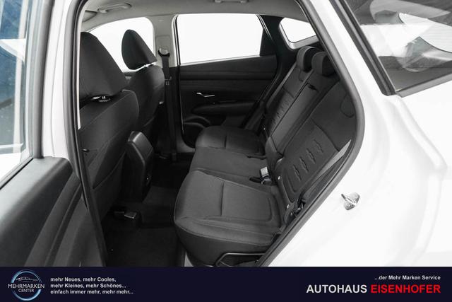 Hyundai TUCSON 1,6 T-GDI Comfort - LAGER 