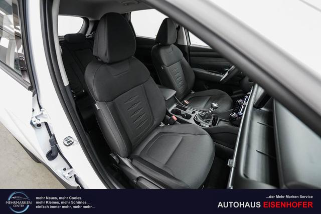 Hyundai TUCSON 1,6 T-GDI Comfort - LAGER 