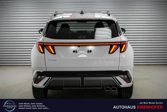 Hyundai TUCSON 1,6 T-GDI N-Line - LAGER 