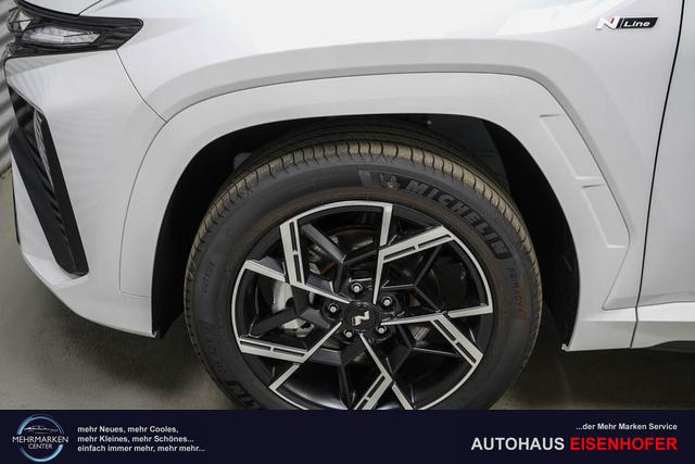 Hyundai TUCSON 1,6 T-GDI N-Line - LAGER 
