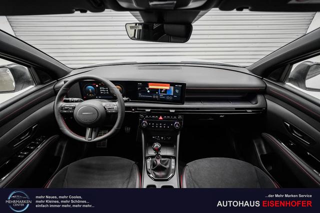 Hyundai TUCSON 1,6 T-GDI N-Line - LAGER 