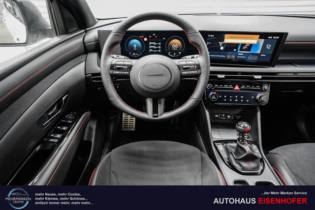 Hyundai TUCSON 1,6 T-GDI N-Line - LAGER 