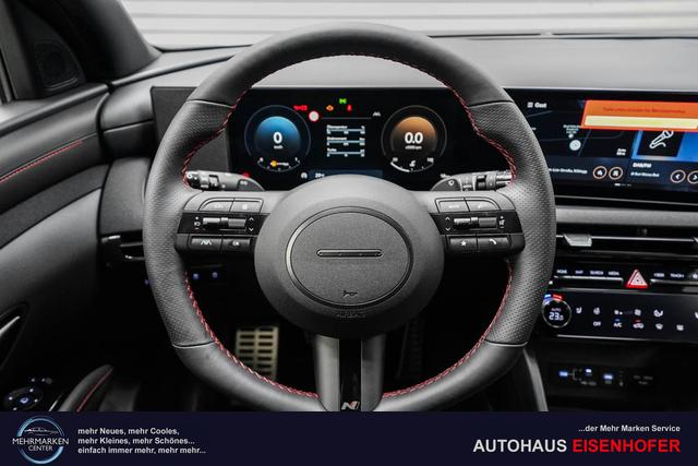 Hyundai TUCSON 1,6 T-GDI N-Line - LAGER 