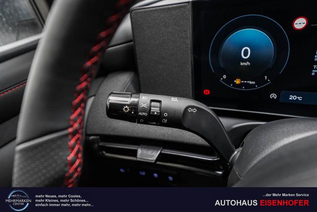 Hyundai TUCSON 1,6 T-GDI N-Line - LAGER 