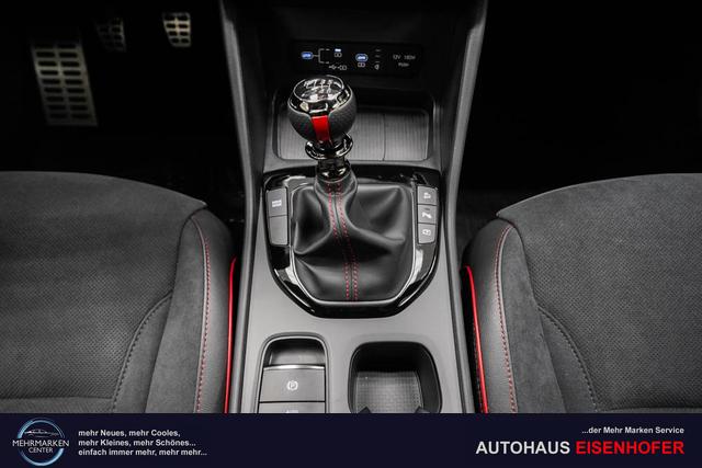 Hyundai TUCSON 1,6 T-GDI N-Line - LAGER 