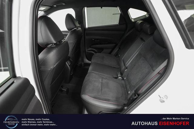 Hyundai TUCSON 1,6 T-GDI N-Line - LAGER 
