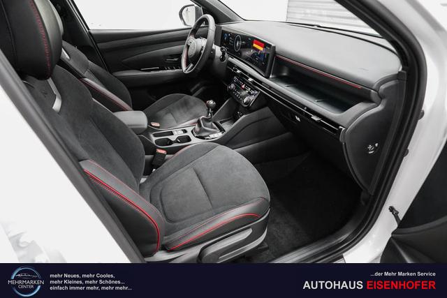 Hyundai TUCSON 1,6 T-GDI N-Line - LAGER 