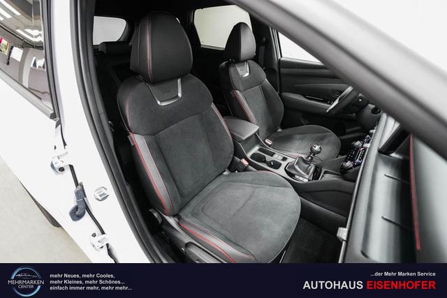 Hyundai TUCSON 1,6 T-GDI N-Line - LAGER 