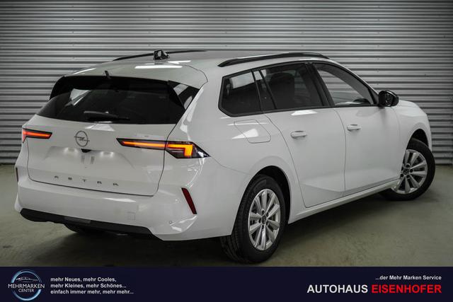 Opel Astra Sports Tourer - 1,2 MT Edition - LAGER -LAG.