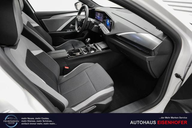Opel Astra Sports Tourer 1,2 MT Edition - LAGER -LAG. 
