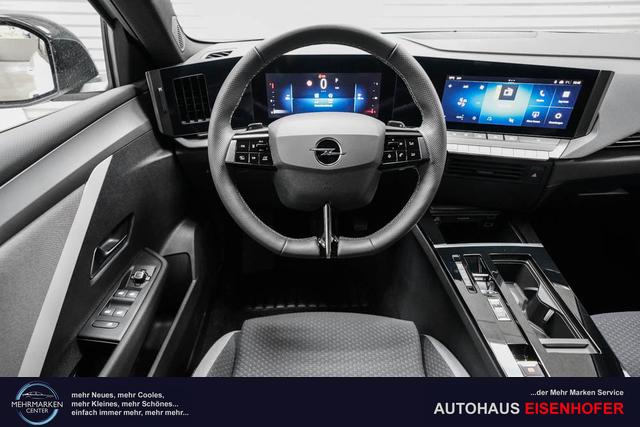 Opel Astra Sports Tourer 1,2 AT Edition - LAGER -LAG. 
