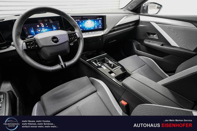 Opel Astra Sports Tourer 1,2 AT Edition - LAGER -LAG. 