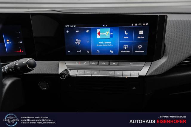 Opel Astra Sports Tourer 1,2 AT Edition - LAGER -LAG. 