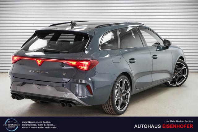 Cupra Leon Sportstourer - ST 2,0 TSI DSG 4Drive VZ Kombi - LAGE -LAG.